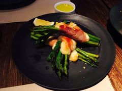 木炭烤lus-Carbon莫卡哆·意大利复古集市餐厅(杭州大厦店)