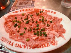 -朱光玉火锅馆(龙阳广场店)