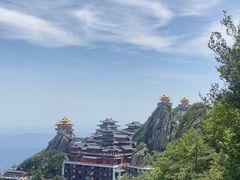 -老君山风景名胜区