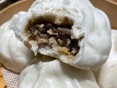 梅干菜包子素三鲜包子-庆丰包子铺(乔庄店)