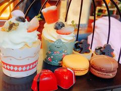 -威斯汀酒店Exchange大堂吧