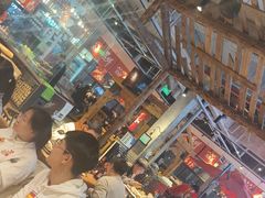 -江城老胖串店(湖西路店)