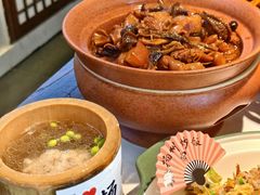 -打酱油·非遗淮扬菜(瘦西湖梅岭店)