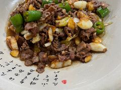-何永光123鲜牛肉馆(1号店)