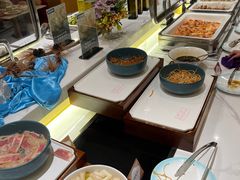 -黄山排云型旅酒店餐厅