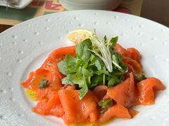 烟熏三文鱼-安妮意大利餐厅(世贸天阶店)