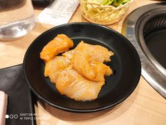 烤香酥鱼片-花味·自助烤肉(雨花客厅店)