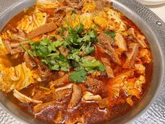 -古乐牛香鲜牛肉牛杂火锅(观前街店)