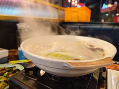 -嘎嘎鸭脑壳江湖菜(五里店)