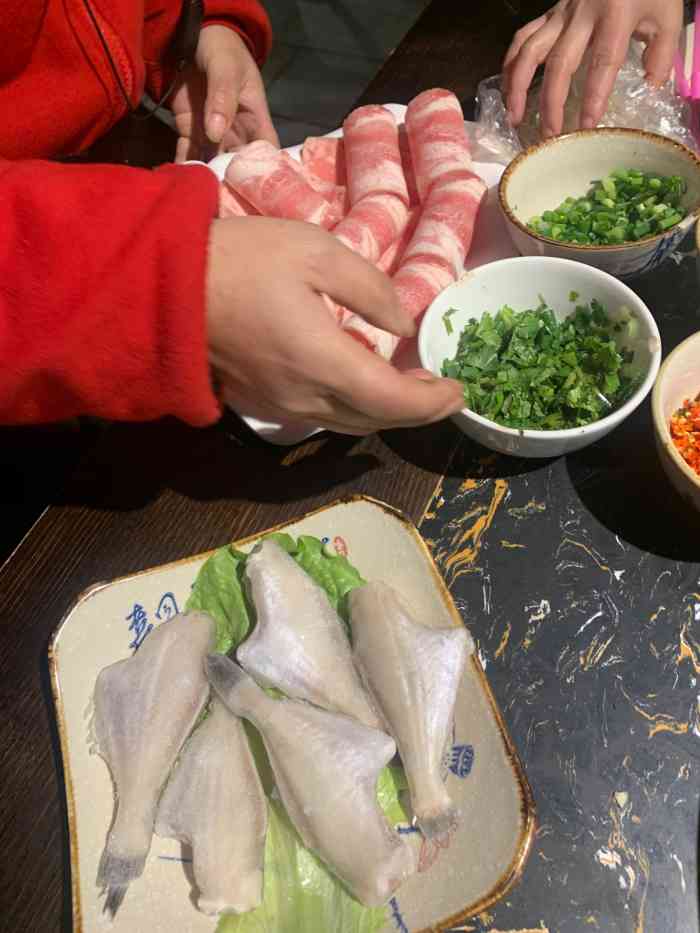 苏家大院庭院式老火锅(高灯北街店)-"这个地方还算不错的,环境等还