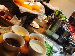 -喜来登酒店-盛宴标帜餐厅