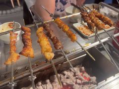 -白玉·朝鲜族烤串(南山店)
