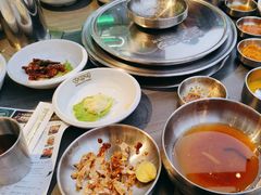 -农乐园炭火烤肉(繁花中心店)