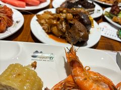 -汉巴味德·烤肉与啤酒的自助(杭州大悦城店)