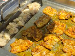 -赞酱川式烤肉(蜀都万达店)