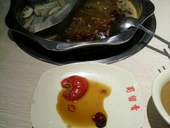 -蜀留香火锅(西南角店)