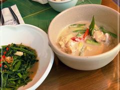 -帕蓝·暹罗料理(大学路店)