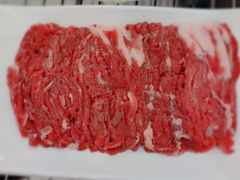 手切鲜羊肉-八先生涮肉房(三里河店)