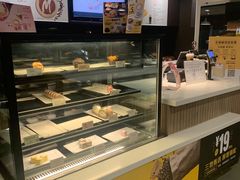 -麦当劳(健德桥得来速店)