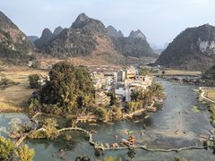 -靖西鹅泉风景区