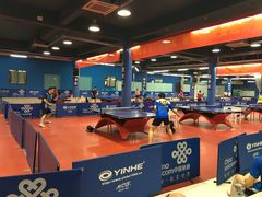 -南京奥林匹克体育中心-体育馆