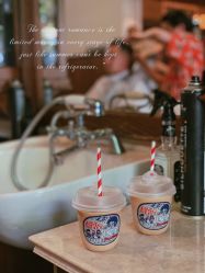 -IMUSE BARBER SHOP