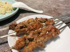羊肉串-贯贯吉·清真餐厅(浙江中路店)