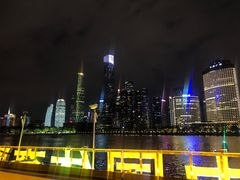 -珠江夜游广州塔·中大码头