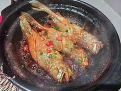 -恭喜上堓砂锅焗·海鲜大排档(闵行龙湖店)