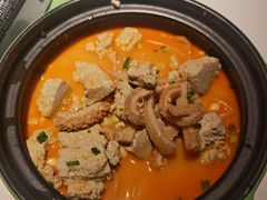 -绿茶餐厅(淮安吾悦广场店)