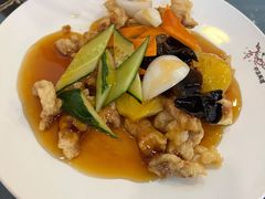 -桃园中华料理炸酱面(燕儿岛路店)