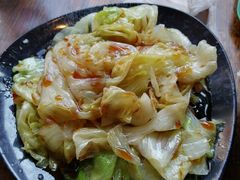 蚝油时蔬-雨林餐厅(长隆海洋王国店)
