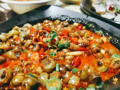香辣螺蛳-红钳侠小龙虾·烧烤(中赢康康谷店)