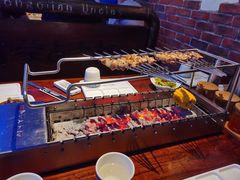 -三个蒙古大叔羊肉串(大宁店)