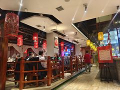 -前门涮肉(群力店)