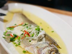 苏帮大湖白鱼-苏帮袁Sue Cuisine(来福士店)