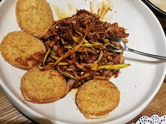 张氏炒肉丝-羲和雅苑烤鸭坊(丰台万达店)