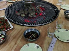 -农民烧烤(延边社区店)