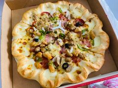 超级至尊披萨芝心-必胜客(松江三湘宅急送店)