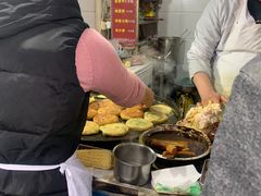 -樊记火烧店(甘泉路店)