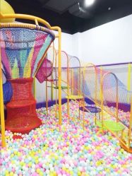 -蹦贝运动中心·蹦床·攀岩·闯关(龙岗店)