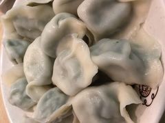 荠菜鲜肉水饺-饺子季水饺餐厅(新市街店)