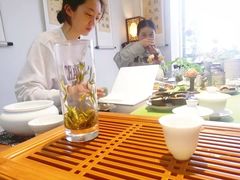 -诗宇时光茶艺书法古琴培训