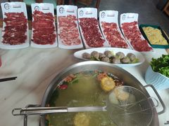 -大四喜·鲜牛肉火锅(洛阳大学城店)