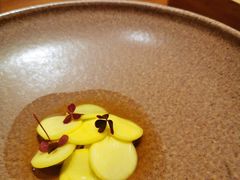 青桔蜜渍百合南瓜-天水蔬食料理(树德之光店)