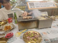 -曾百万小炉小串自助烧烤(高新店)