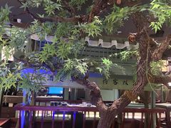 -绿茶餐厅(华信Mall店)