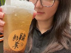 经典红豆刨冰-鲜得来排骨年糕(云南南路店)