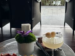 -日落吧·海景咖啡厅·餐酒吧·鸡尾酒·下午茶·乐队表演·浪漫夕阳·三亚文华东方酒店
