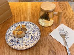 酒酿红豆司康-角落低卡烘焙(正弘城店)
